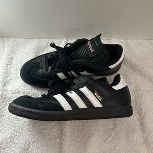 Adidas Samba Black
